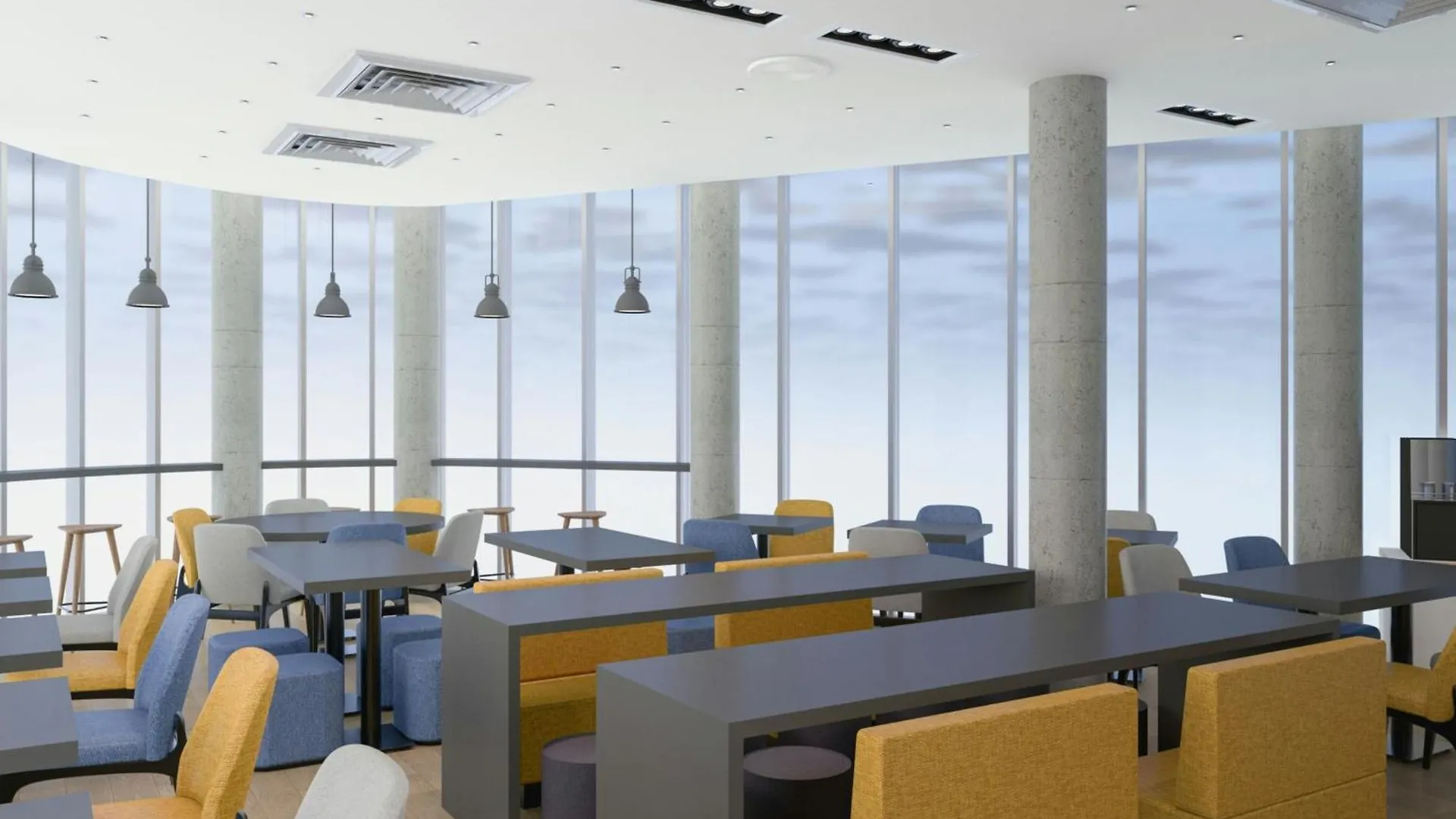 Four Points Flex By Sheraton Cardiff Reino Unido