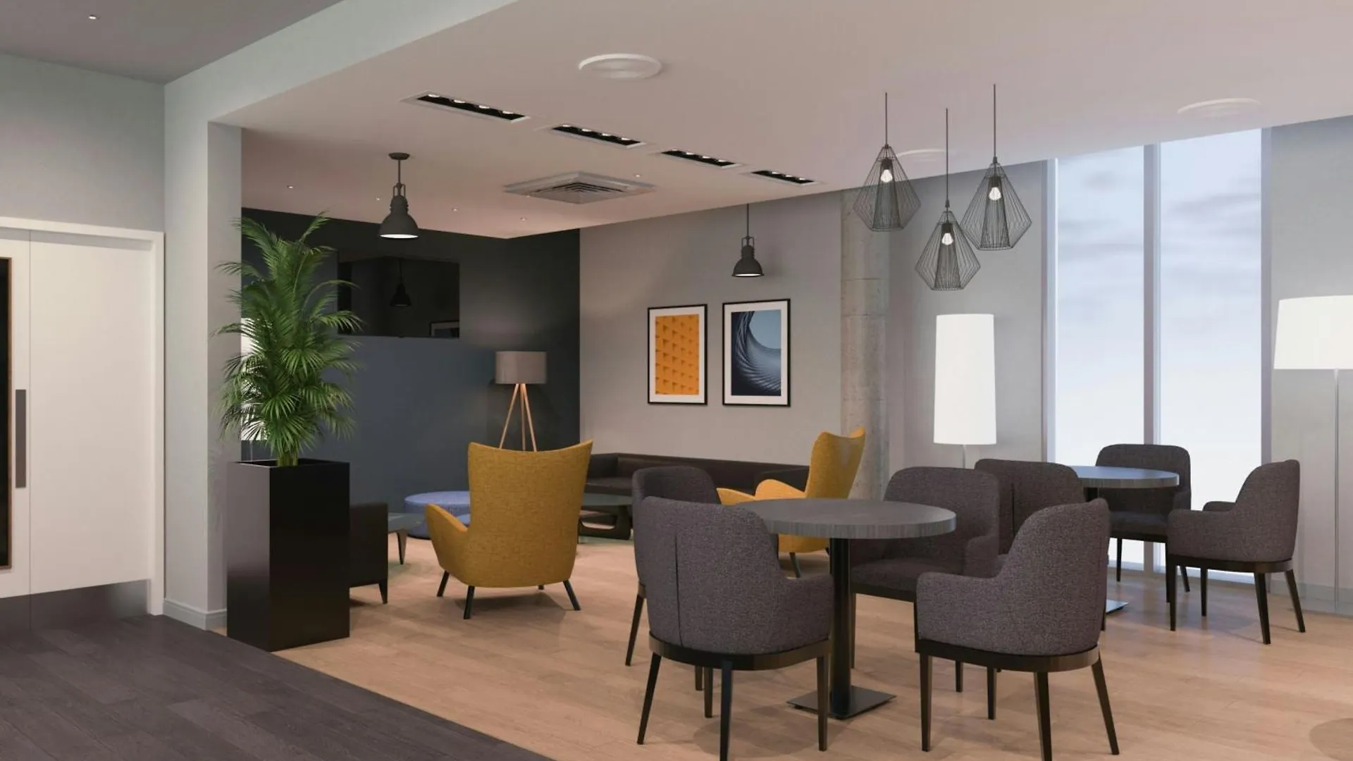 Four Points Flex By Sheraton Cardiff 3*,  Reino Unido