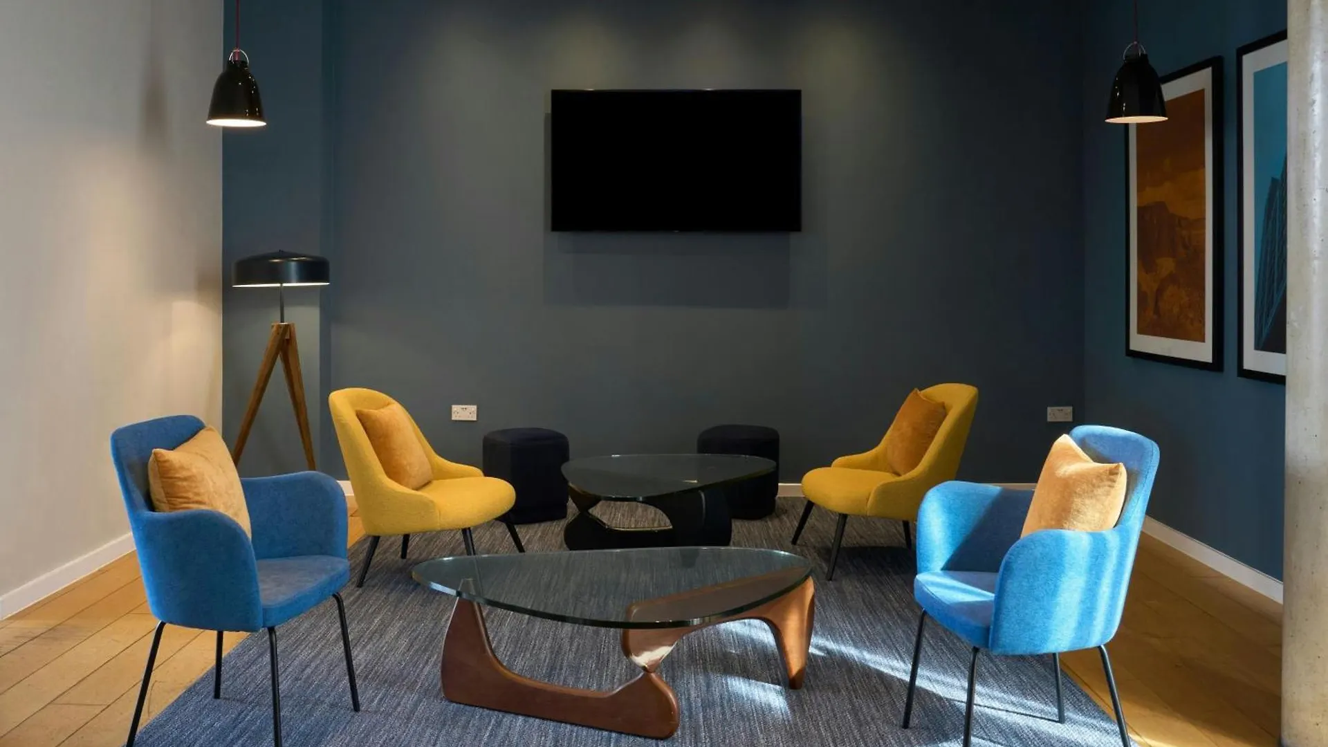 Four Points Flex By Sheraton Кардифф Отель
