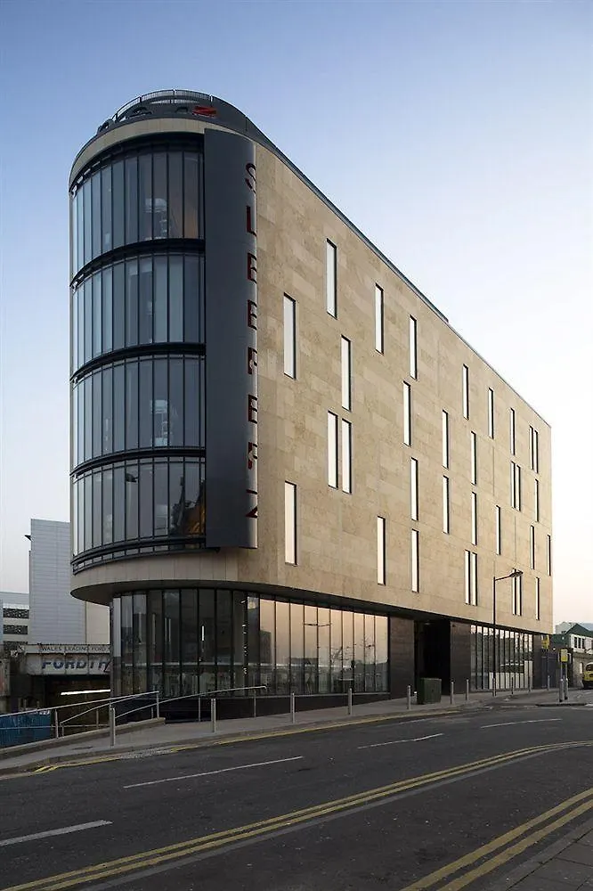 Four Points Flex By Sheraton Кардифф Великобритания