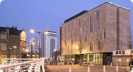 Four Points Flex By Sheraton Cardiff Velká Británie