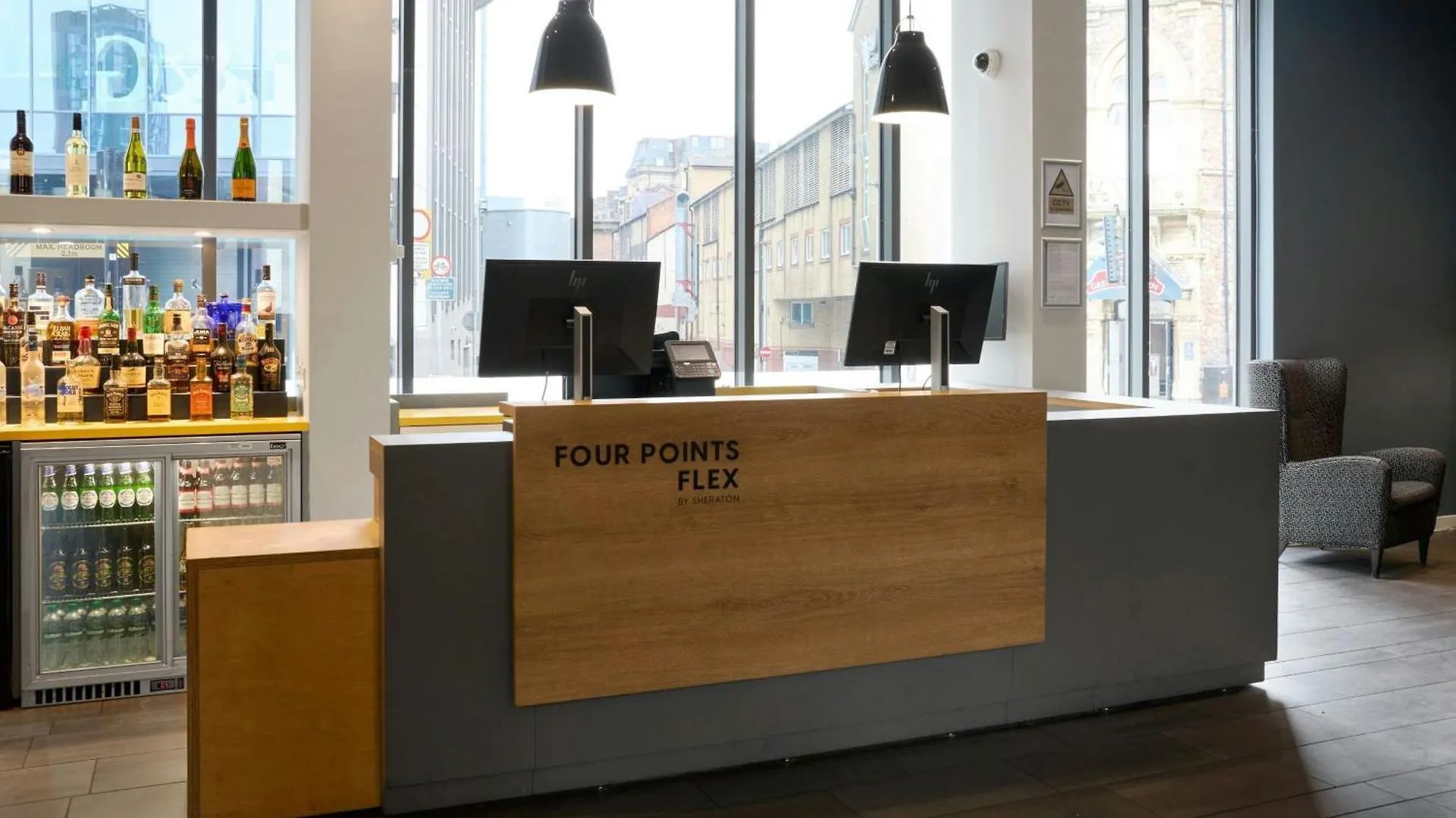 Four Points Flex By Sheraton Cardiff