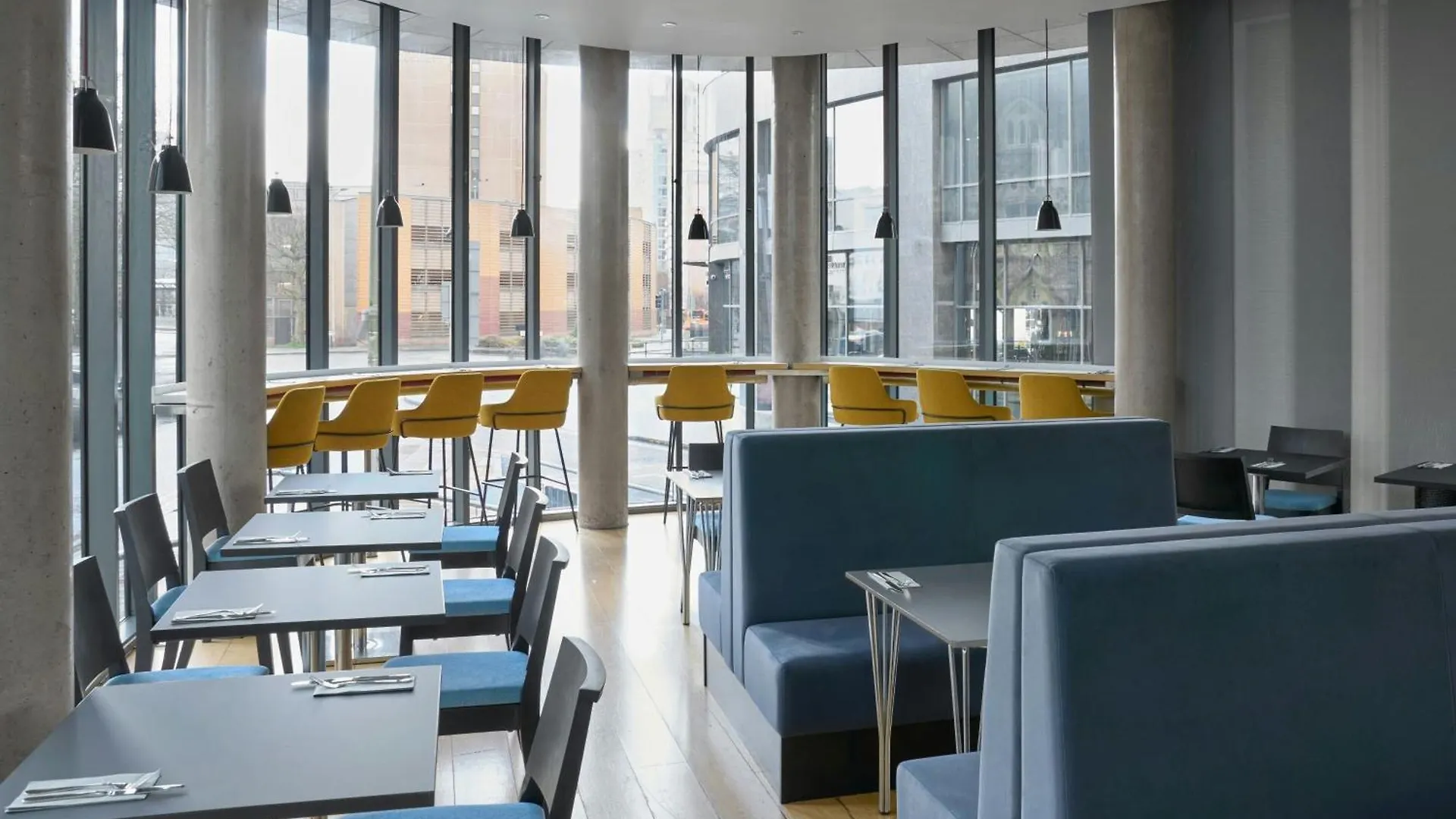 Hotel Four Points Flex By Sheraton Cardiff