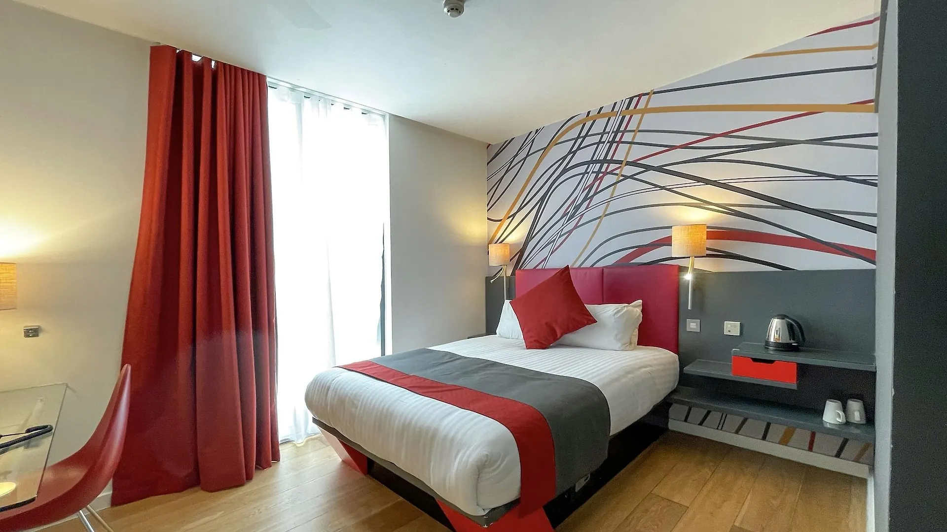 Four Points Flex By Sheraton Cardiff 3*,  United Kingdom