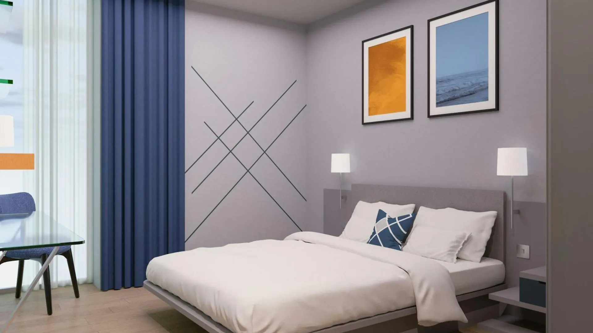 *** Hotel Four Points Flex By Sheraton Cardiff United Kingdom