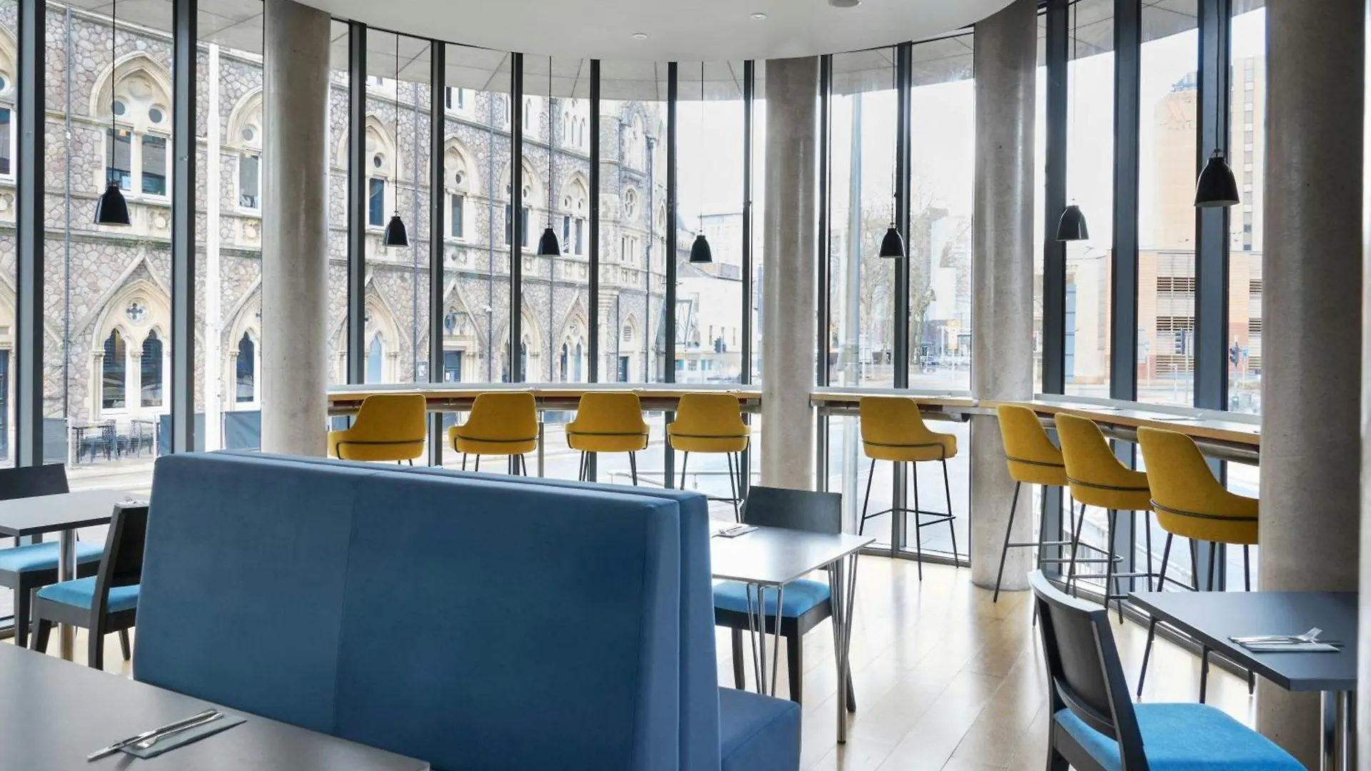 Four Points Flex By Sheraton Cardiff